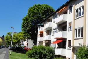Zentral gelegene 3-Zimmer-Wohnung mit Balkon in Brühl
