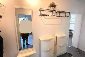 Elegante 3-Raum-Wohnung mit gehobener Innenausstattung mit Balkon+ Einbauküche in Kassel – Parkstraße 41, 34119 Kassel – Vorschaubild 37
