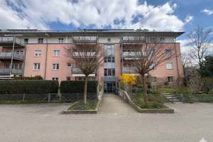 Leerstehende, exklusive 5-Zimmer-Wohnung in begehrter Wohnanlage – Die vollständige Adresse der Immobilie erhältst du vom Anbieter., 86156 Kriegshaber, Augsburg – Vorschaubild 1