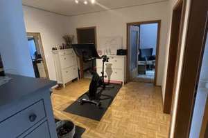 Ruhige helle Altbauwohnung am Rotkreuzplatz – Die vollständige Adresse der Immobilie erhältst du vom Anbieter., 80634 Neuhausen, München – Vorschaubild 4