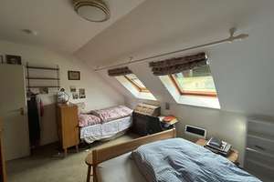 Charmante Dachgeschosswohnung mit Balkon in begehrter Lage  – Die vollständige Adresse der Immobilie erhältst du vom Anbieter., 30559 Kirchrode, Hannover – Vorschaubild 8