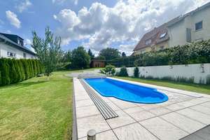 POOL & GARTEN 💦🌿 Modernes Traumhaus mit Pool, Sauna & Hightech-Ausstattung nahe Frankfurt! – Die vollständige Adresse der Immobilie erhältst du vom Anbieter., 63755 Alzenau – Vorschaubild 8
