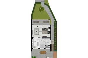 Meerbusch Langst-Kierst: Modernisierte Doppelhaushälfte mit ca. 165 qm Wohn- u. Nutzfläche – Die vollständige Adresse der Immobilie erhältst du vom Anbieter., 40668 Meerbusch – Vorschaubild 35