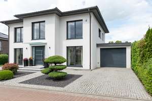 Exklusives Passivhaus in Bestlage: Energieffizienz trifft auf stilvolles Design – Die vollständige Adresse der Immobilie erhältst du vom Anbieter., 21339 Weststadt, Lüneburg – Vorschaubild 2