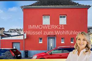 Wunderschönes Reiheneckhaus in zentraler Lage von Euskirchen, modernisiert und sehr gepflegt!