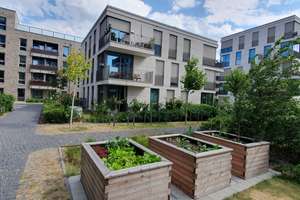 2-Raum-Wohnung in Berlin Tiergarten mit Gartenanteil
