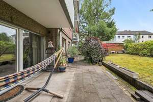 Terrassen - Gartenwohnung in Brück mit Garage und Ausbaupotential – Die vollständige Adresse der Immobilie erhältst du vom Anbieter., 51109 Brück, Köln – Vorschaubild 11
