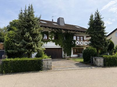 Sanierungsbedürftiges Einfamilienhaus mit Einliegerwohnung in begehrter Lage von Wittlingen