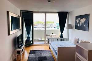Eine PERLE in der Au/Haidhausen - mit TOP Blick über die Dächer Münchens – Hochstraße 21 A, 81669 München – Vorschaubild 2