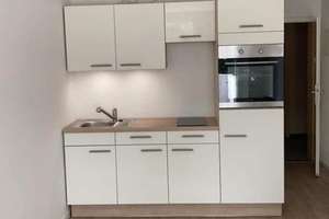 Möbliertes 27qm Zimmer am Bonner Platz mit großem Balkon – Düsseldorfer Straße 7, 80804 Am Luitpoldpark, München – Vorschaubild 3