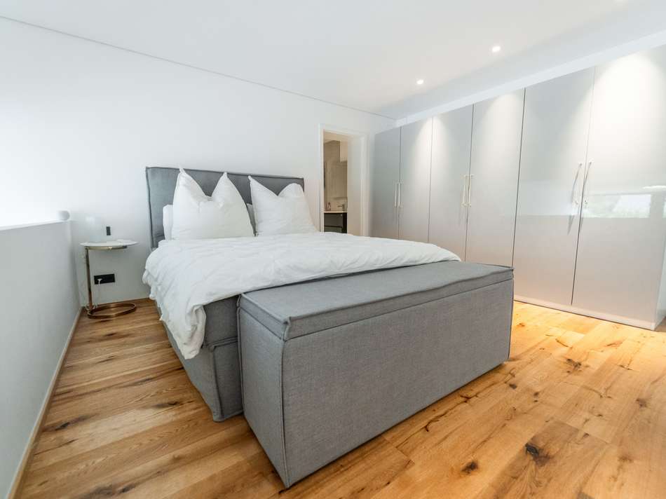 Schlafbereich Kinderzimmer 2