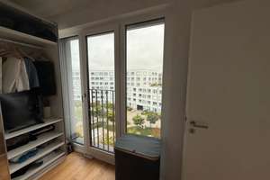 Licht durchflutete Luxuriöse 2-Zimmer-Wohnung in Pasing – Angela-Molitoris-Platz 7, 81245 Neupasing, München – Vorschaubild 4