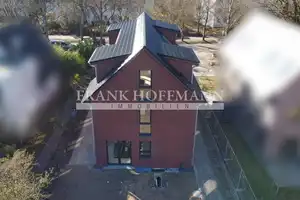 Provisionsfrei & Neubau - Haushälfte mit Stellplatz in Hamburg-Volksdorf – Hamburg – Vorschaubild 3