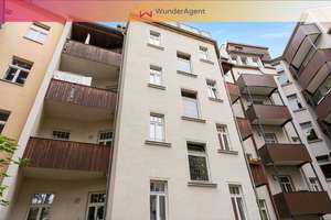 Helle 2 Zimmer mir ruhigem Balkon in gepflegtem Altbau ++ Beliebte Wohnlage – Die vollständige Adresse der Immobilie erhältst du vom Anbieter., 4159 Möckern, Leipzig – Vorschaubild 2