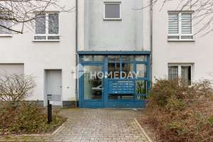Ruhig, zentral, besonders – 2-Zimmer-Wohnung mit Dachterrasse, EBK und TG-Stellplatz! – Die vollständige Adresse der Immobilie erhältst du vom Anbieter., 4277 Connewitz, Leipzig – Vorschaubild 11