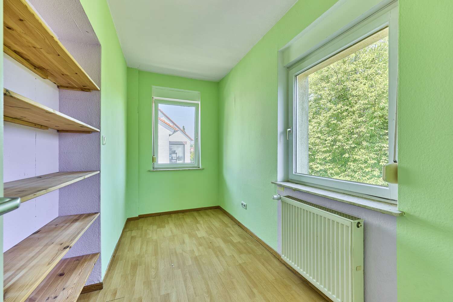 Immobilie in Mühltal - Dreifamilienhaus mit Potenzial in idyllischer Lage von Mühltal – Wohnen, Gestalten, Verwirklichen - Bild 14