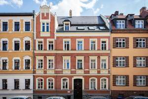 Heute Kapitalanlage, morgen Eigenheim – vermietete Eigentumswohnung in Bestlage von Altlindenau