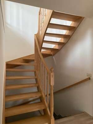 Immobilie in Priestewitz - Doppelhaushälfte mit Garten und Garage in Priestewitz zu verkaufen - Bild 9