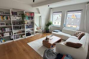 Stylisches Penthouse in Flingern-Nord – Dorotheenstrasse 23, 40235 Flingern Nord, Düsseldorf – Vorschaubild 13