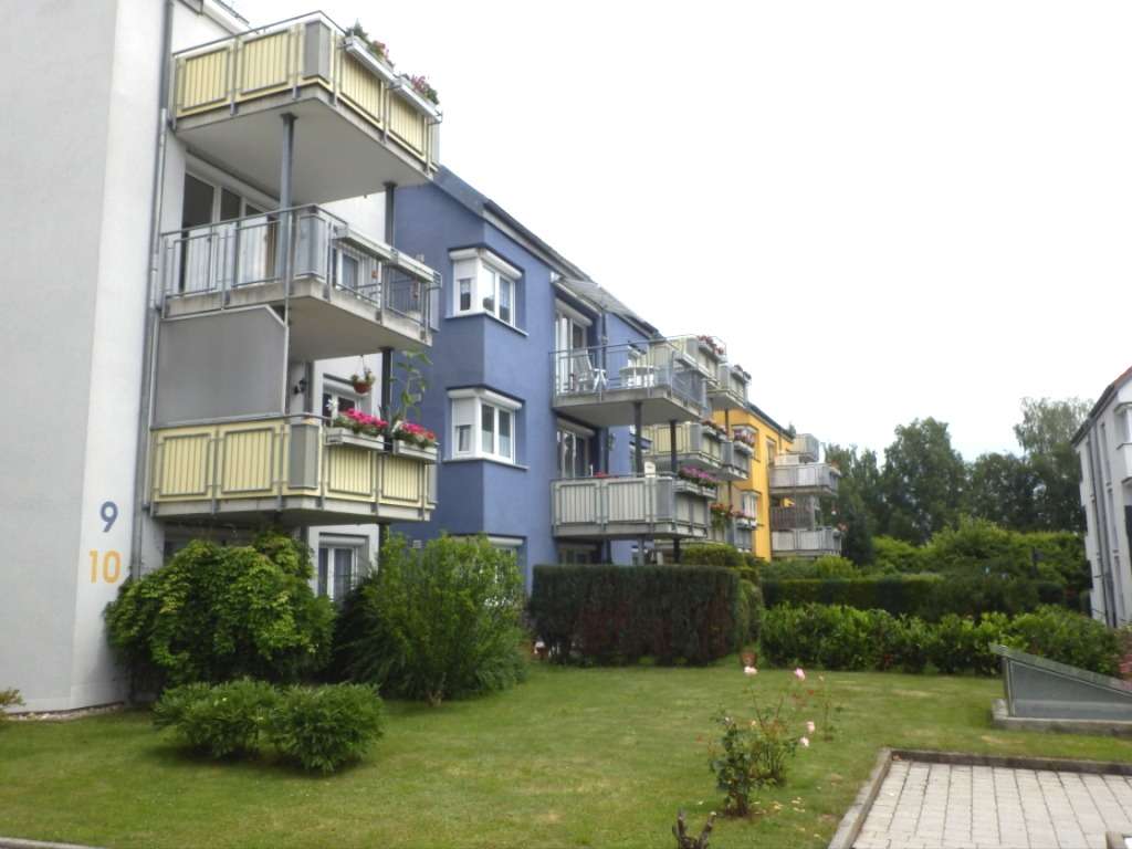 Immobilie in Windischleuba - Gut vermietete 3 Zimmer Erdgeschoss in beliebter Wohnlage von Windischleuba mit TG-Platz und Garten - Bild 1