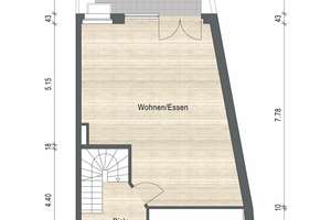 Reiheneckhaus in fantastischer Lage – Die vollständige Adresse der Immobilie erhältst du vom Anbieter., 40593 Urdenbach, Düsseldorf – Vorschaubild 20