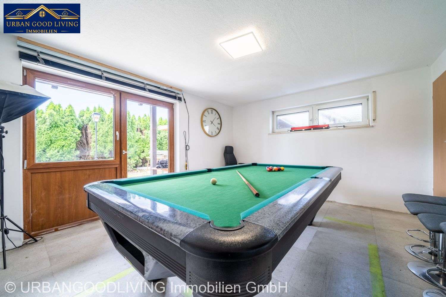 Immobilie in Görisried - ​​​​​​​Zwischen Bergblick und Freiraum dein Zuhause mit eigenem Pool - Bild 12