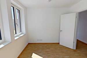 Modernes Wohnen in Kronsrode: Wundervoll helle 3-Zimmer-Neubauwohnung mit EINBAUKÜCHE und LOGGIA – Bärenbleek 8, 30539 Bemerode, Hannover – Vorschaubild 9