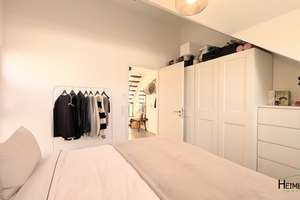 Moderne & edle Dachgeschosswohnung mit großem SÜD-Balkon (19m²) - 5 Gehminuten vom Feldmochinger See – Karlsfelder Str. 38 C, 80995 Feldmoching, München – Vorschaubild 13