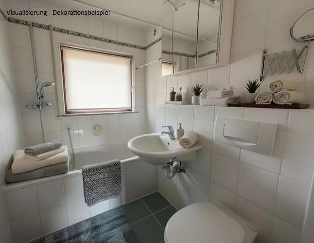 Immobilie in Wannweil - Top Gelegenheit, Gepflegte 3-Zimmerwohnung mit Balkon - Bild 7