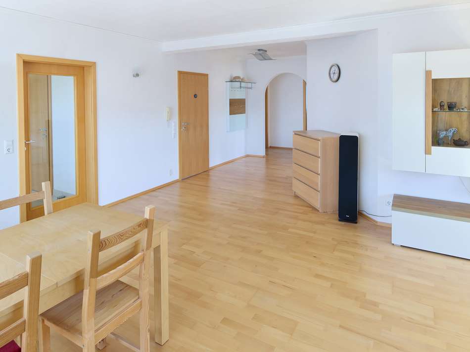 OG Wohnzimmer / Flur