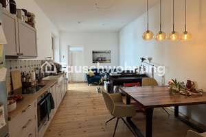 Tauschwohnung: Tolle Wohnung mit 5 Zimmern und Balkon in Kreuzberg 36