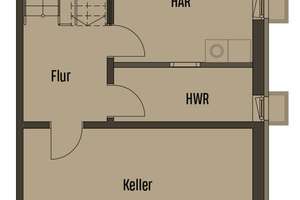 Ihr exclusives Townhouse am Riedberg wartet auf Sie | 6 Zimmer - 169 m² Wfl. | Garten, Dachterrasse – 60438 Kalbach-Riedberg, Frankfurt am Main – Vorschaubild 6