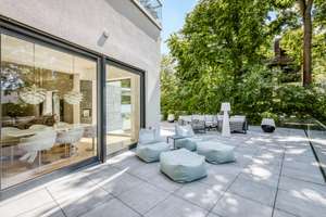 Kernsanierte Designervilla mit großzügiger Sonnenterrasse – Die vollständige Adresse der Immobilie erhältst du vom Anbieter., 12207 Lichterfelde, Berlin – Vorschaubild 3
