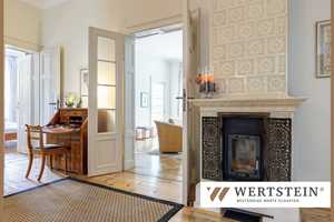 "Haus im Haus": 5-Raum-Wohnung mit Wintergarten und Stellplatz – Bautzen (Kreis) – Vorschaubild 1
