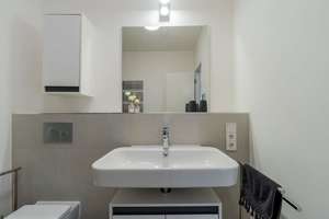 Hochwertige 2-Zimmerwohnung mit Balkon am Potsdamer Platz – Gabriele-Tergit-Promenade 21, 10963 Tiergarten, Berlin – Vorschaubild 8