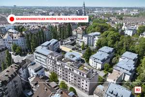Süd-West-Lage mit mit schöner Terrasse, Gäste-WC mit WM-Anschluß – 80336 Sendlinger Feld, München – Vorschaubild 13