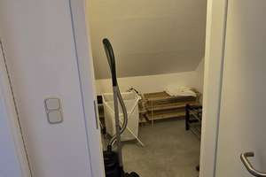 Möbliertes Apartment mit Balkon & TG – Nordstadt – 9 Min. zum Flughafen – Eintrachtstr. 45, 90409 Maxfeld, Nürnberg – Vorschaubild 24