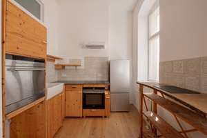 Sanierte und ruhige 2-Zimmer-Altbauwohnung am Rosenthaler Platz – Die vollständige Adresse der Immobilie erhältst du vom Anbieter., 10119 Mitte (Ortsteil), Berlin – Vorschaubild 2