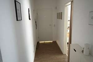 Helle 2-Zimmer Wohnung in Düsseldorf-Flehe – Die vollständige Adresse der Immobilie erhältst du vom Anbieter., 40223 Flehe, Düsseldorf – Vorschaubild 12