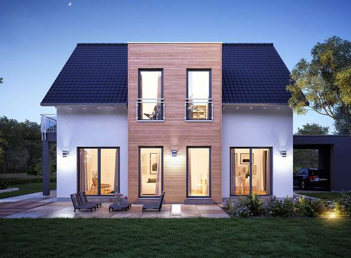 Real Estate Title Image Background