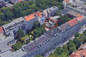 Stadthaus mit vielseitigem Nutzungspotenzial und Entwicklungsperspektive im Leipziger Musikviertel
