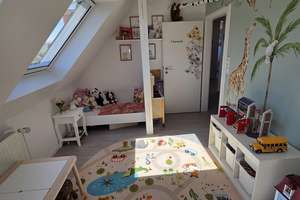 Provisionsfrei: Exklusive, lichtdurchflutete 3½ Zimmer Dachgeschosswohnung mit Ausbaureserve – Tangermünder Weg 18, 13583 Falkenhagener Feld, Berlin – Vorschaubild 17