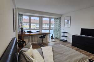 1-Zimmer Wohnung im 5. OG mit Aufzug in Nürnberg-Pirckheimerstraße – Bayreuther Straße 19, 90409 Pirckheimerstraße, Nürnberg – Vorschaubild 7