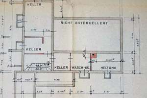 Freistehendes Einfamilienhaus mit schönem Garten in Heidelberg-Neuenheim – Blumenthalstraße 45, 69120 Neuenheim, Heidelberg – Vorschaubild 17