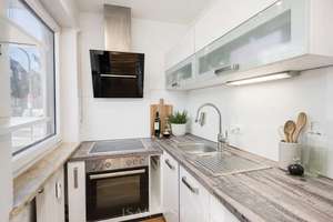 Modern geschnittene 2-Zimmer-Wohnung mit Balkon und idealer Anbindung an den ÖPNV – Die vollständige Adresse der Immobilie erhältst du vom Anbieter., 81547 Giesing, München – Vorschaubild 5