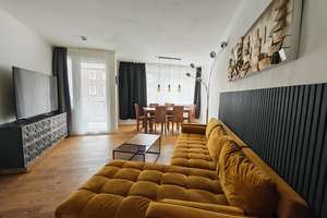 3-Zimmer-Wohnung komplett möbliert in Bilk – 40223 Bilk, Düsseldorf – Vorschaubild 5