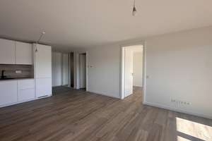 NEUBAU - Stilvolle 2 Zimmer Wohnung mit Einbauküche – Ludenberger Straße 21, 40629 Ludenberg, Düsseldorf – Vorschaubild 4