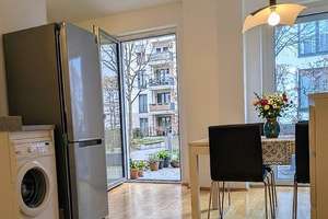 Charmantes möbliertes 1,5 Zimmer City Appartement in Obergiesing