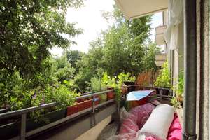 Vermietete 2-Zimmer-Wohnung mit Balkon direkt am Wismarplatz – Die vollständige Adresse der Immobilie erhältst du vom Anbieter., 10247 Friedrichshain, Berlin – Vorschaubild 9