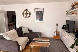 Möblierte 2-Zimmer-Wohnung in München Perlach